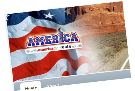 America car rental