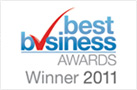 best business award